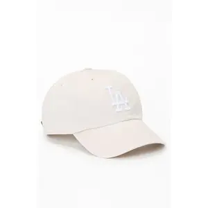 47 Brand Men's LA Dodgers Clean Up Strapback Hat