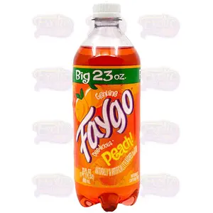 Faygo Peach