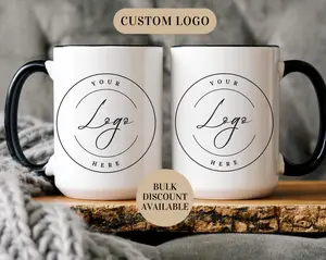 Custom Mug With Logo, Custom Logo Mug, Custom Bulk Mug, Custom Logo Cups, Employee Appreciation Mug, Logo Mug, Team Gifts for Employees, Mug