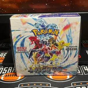 Pokemon Raging Surf Booster Box - SV3a: Raging Surf - RIP or SHIP!