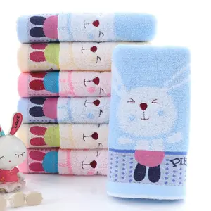 2pcs Cartoon Soft Home Towel Set, Face & Bath Towels, Bathroom Accessories, Comfortable Absorbent Design, Ideal Gift for Daily Use
