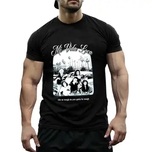 Aesthetic Movie Screen Graphic Tee for Men Women - Ultra-Soft Breathable Everyday Casual Crewneck Short Sleeve - Retro Cinema Design Matching Couple Shirt - Vintage Streetwear Essential