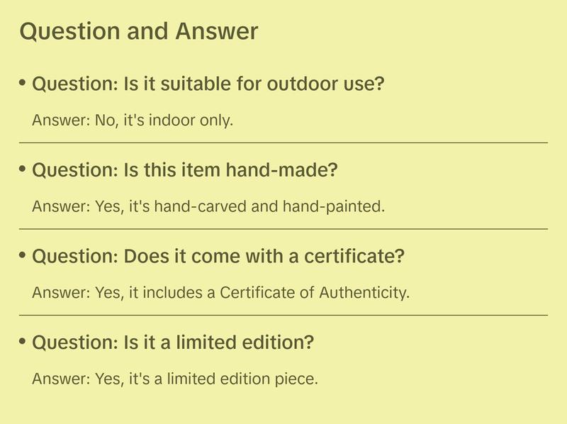 Flight into Egypt Three Kings Santa Hand-Painted WOODCARVED Masterpiece by G. DeBrekht - Nativity Holiday Decor - 215621