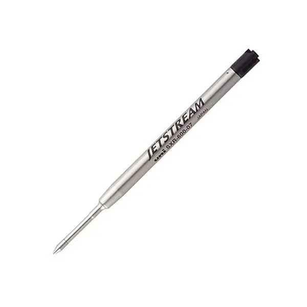 Uni SXR-600-07 JETSTREAM Black 0.7mm PRIME Ballpoint Refill | Japan Import