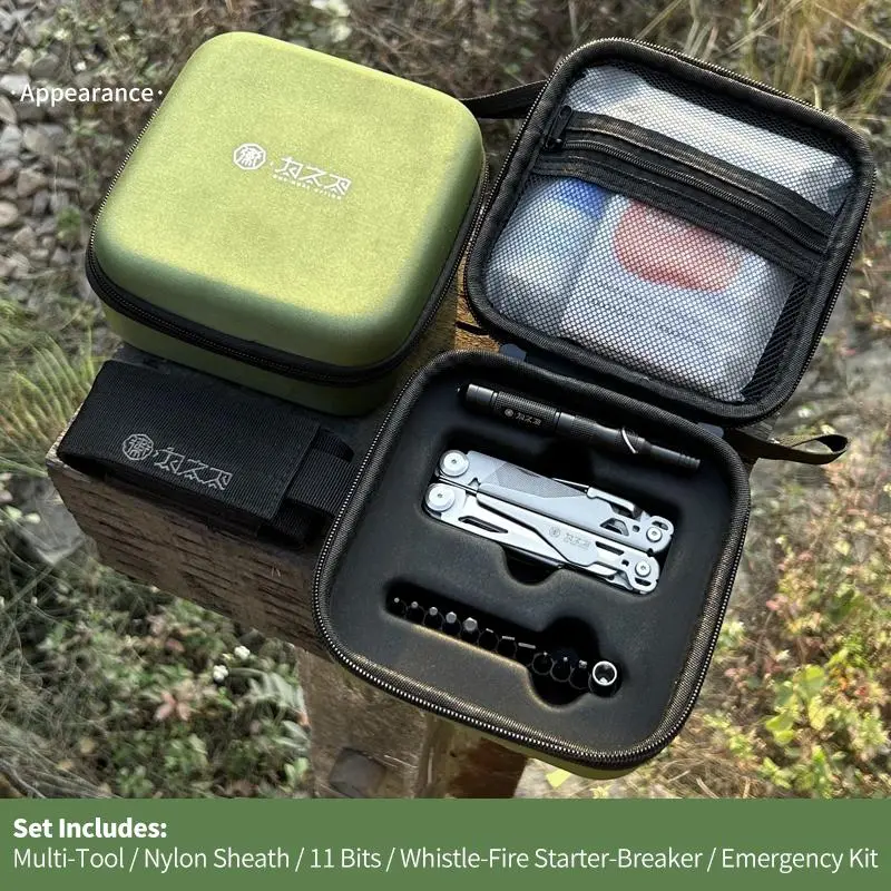 MT-01(Emergency Tool Kit)