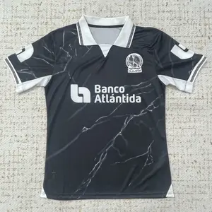 25 26 New Honduras Olimpia Second Away Home short-sleeved football jerseys