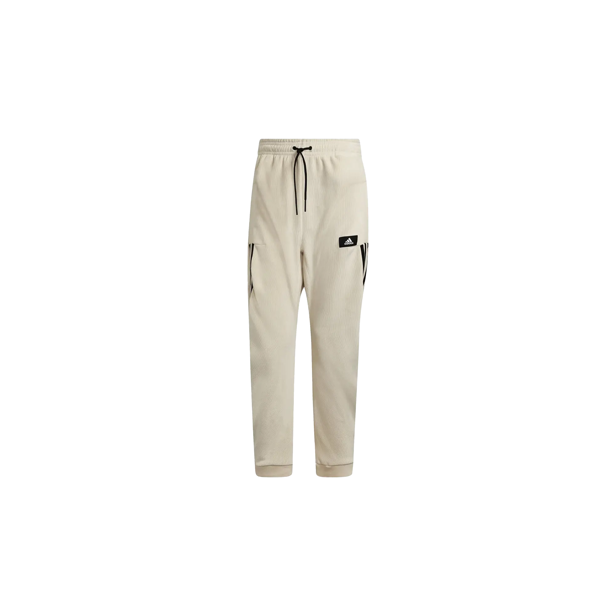 FUTURE ICONS PREMIUM O-SHAPED PANTS "Wonder White" H47893