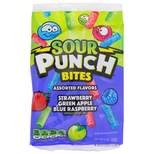 Sour Punch Bites- Assorted