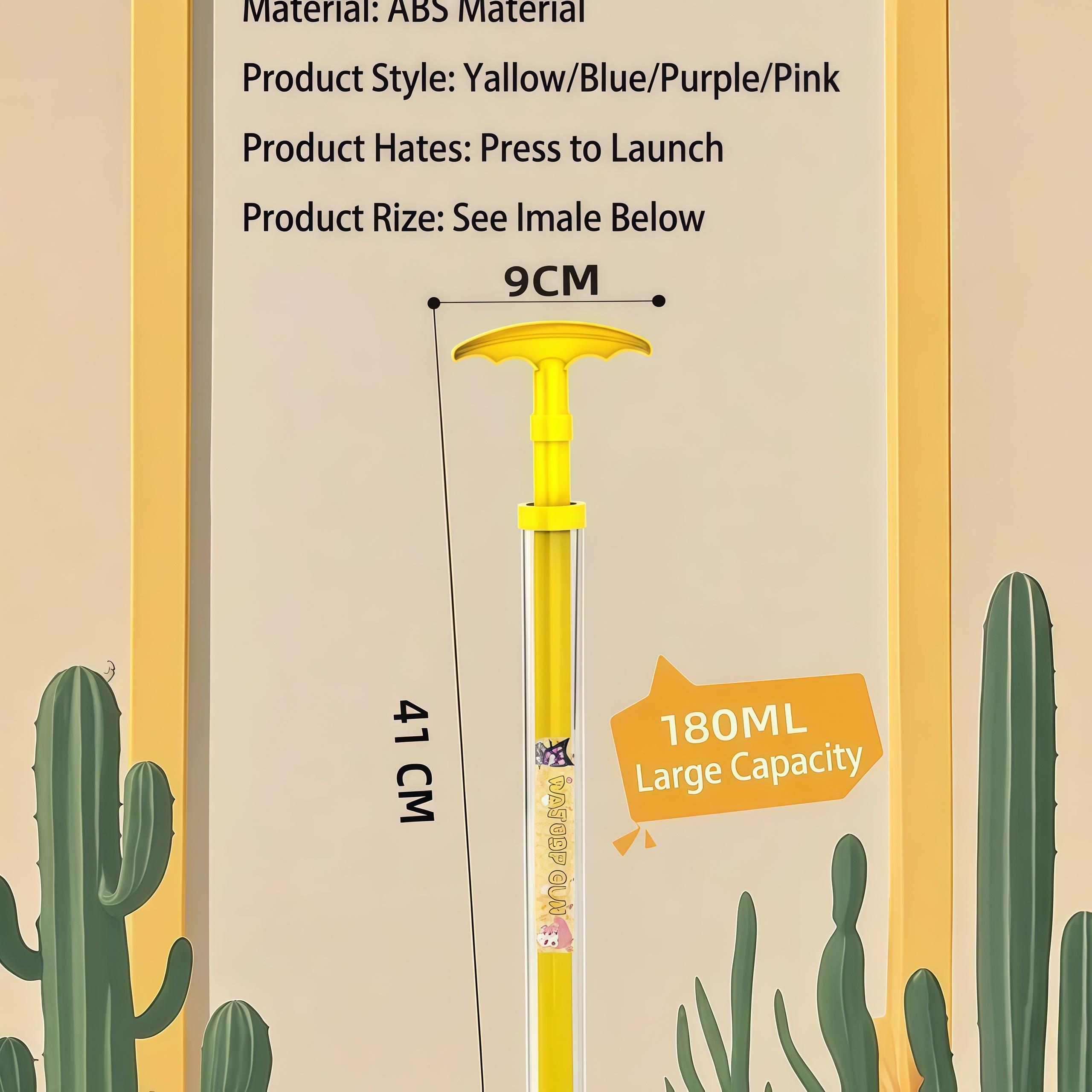 Fireworks Water Gun, Bulk Squirt Water Blaster Guns, Firework Spray Water Soaker Toy Toys for Pool Party Outdoor Summer Water Games