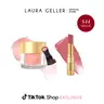 Laura Geller The Perfect Pout Duo Hydrating Lip Mask & Jelly Balm Kit for Dry Lips with Squalane & Vitamin E for Smooth Color & Hydration - Moisture