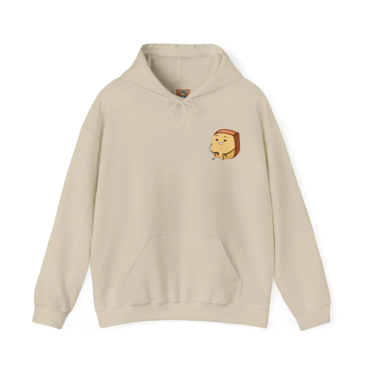 Bakers hooded sweatshirt, gift for her, him, bread hoodie, baking, bakers presents, I'm the baker sweatshirt, fun baker sayings