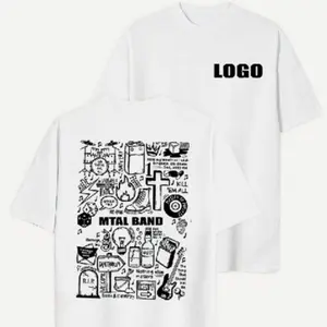 Metal Band Album Symbol 2 Sided Shirt, Unisex, Gift For Fan, Sweatshirt, Hoodie