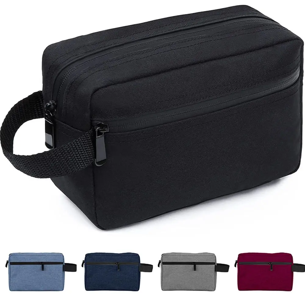Mens Toiletry Bag Women Cosmetic Necessaire Case Waterproof Ladies Makeup Bag Beauty  Handbag