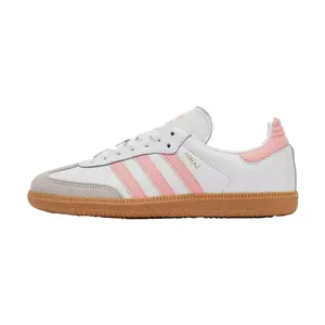 Samba OG GS "White Coral Pink" JP5480