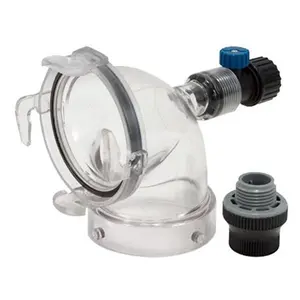 F024110 RV Hydroflush Sewer Hose Reverse Flush Valve
