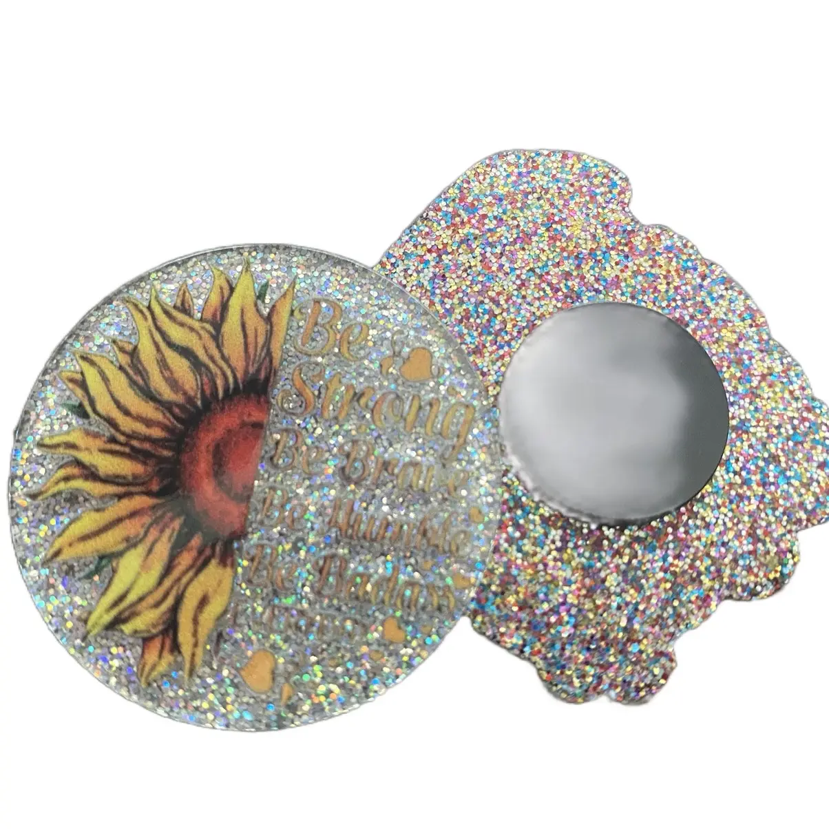 Acrylic Magnets