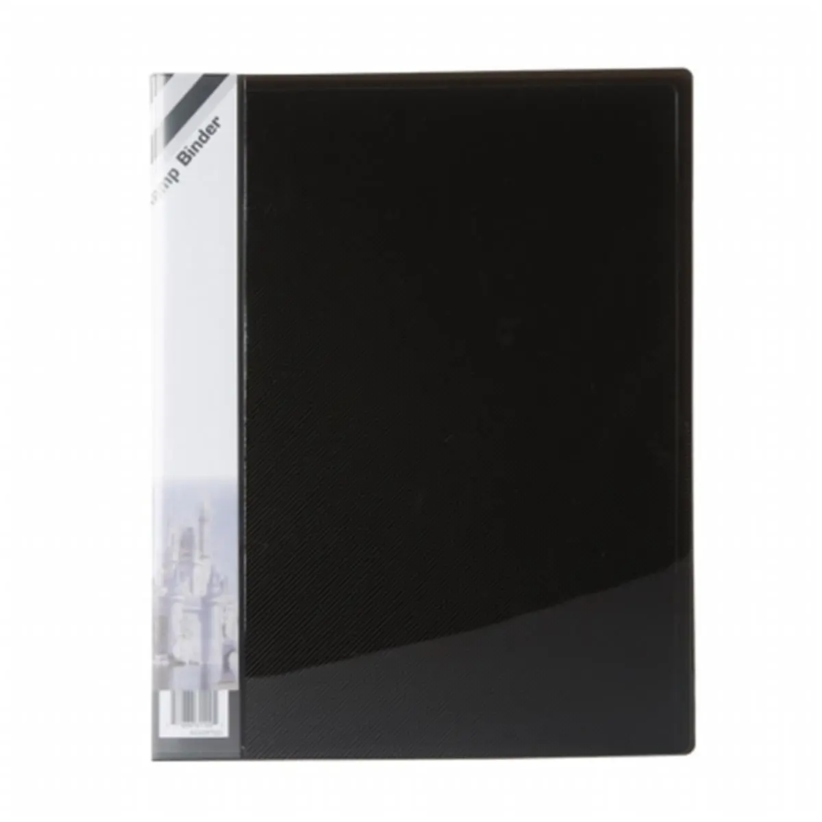 212 MAIN Filexec Clamp Binder, Letter Size, Removable Spine, Removable Spine Label, Durable Wear and Tear Resistance, Holds Up to 30 Pages, Moisture Resistant