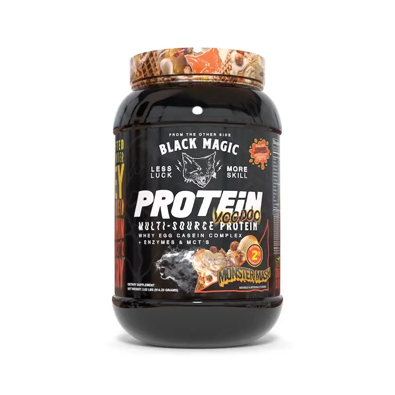 Black Magic Protein - Multi Source Protein
