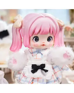 Nommi Forest Kingdom Plush Doll