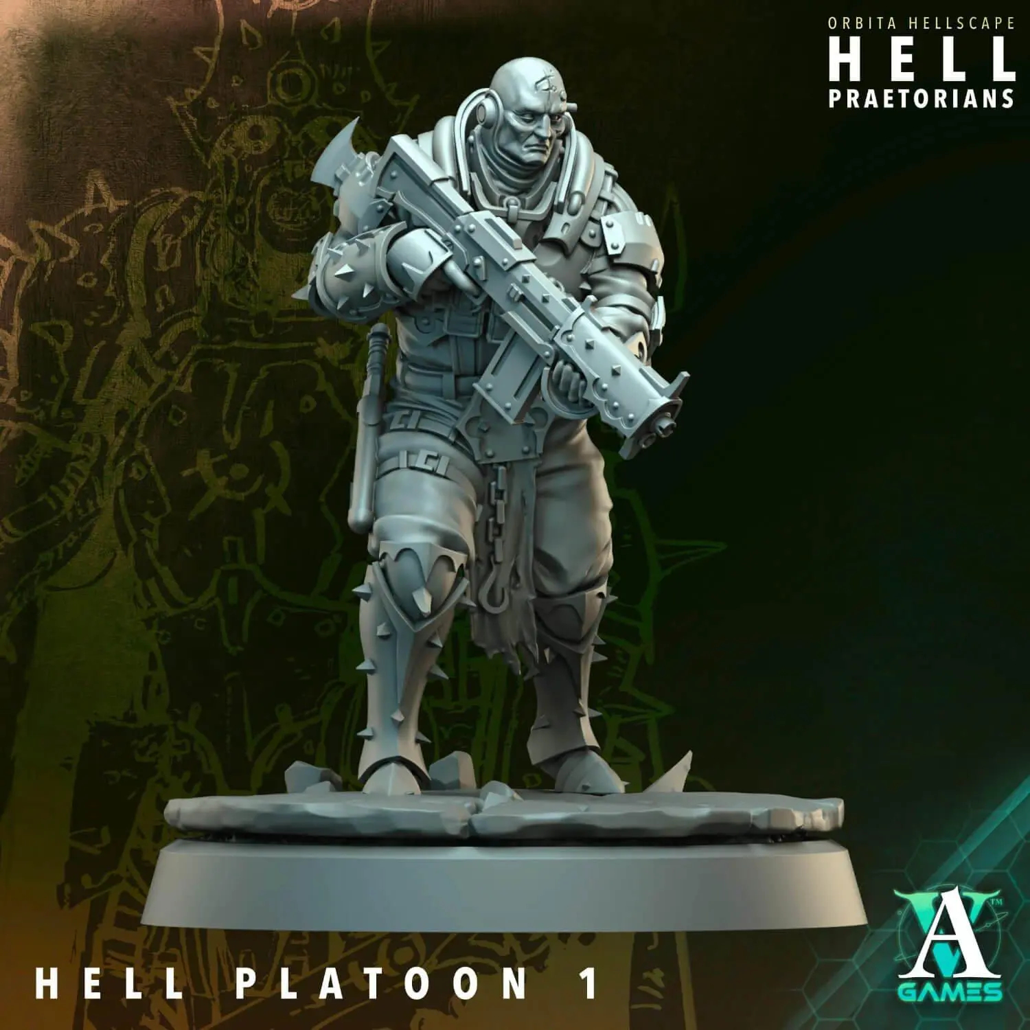 Hell Platoon