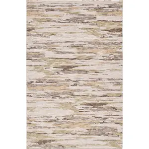 Mira 4617 Ivory Sage Rug