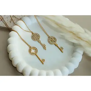 Key Necklace