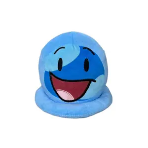 Fluffy Whimsical Monster Plush for Kids, Novelty Gifts & Home Decor
