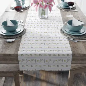 Easter Table Runner