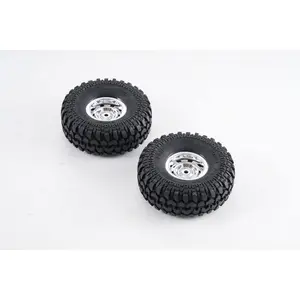 1:10 CHEVROLET K5 BLAZER WHEEL ASSEMBLY 1 PAIR