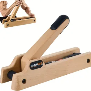 New for 2025 Arm Wrestling Training Equipment, Forearm Strengthener, Adjustable Hydraulic Resistance (Levels 1-12), Home Gym Equipment for Strength Training Arm Trainer for Professional & Non-Professional,, Arm Wrestling Training Equipment