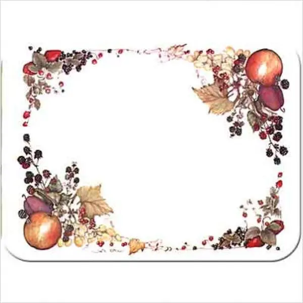 McGowan Tuftop Small Kitchen Chopping Board - Glass Surface, Ideal for Fruit, Cheese Prep