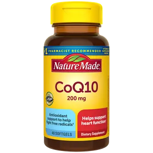 CoQ10 200 mg Softgels