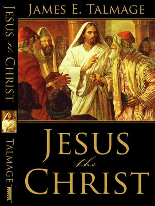 USED Book - Jesus the Christ by James E. Talmage (Paperback) - english