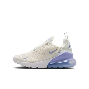 Men's Nike Air Max 270 Closed Casual Trainer - Comfortable Walking Shoes