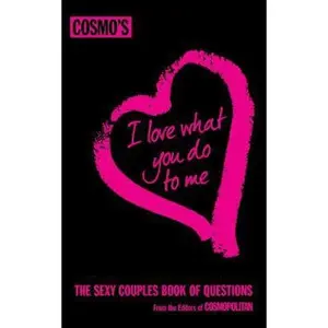 USED-Cosmo's I Love What You Do to Me (Hardcover)