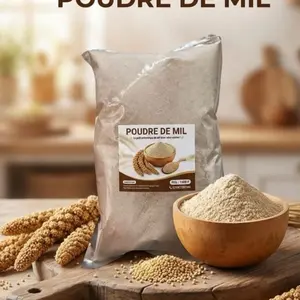 Millet seed powder/ Poudre de Mil 1.5lb