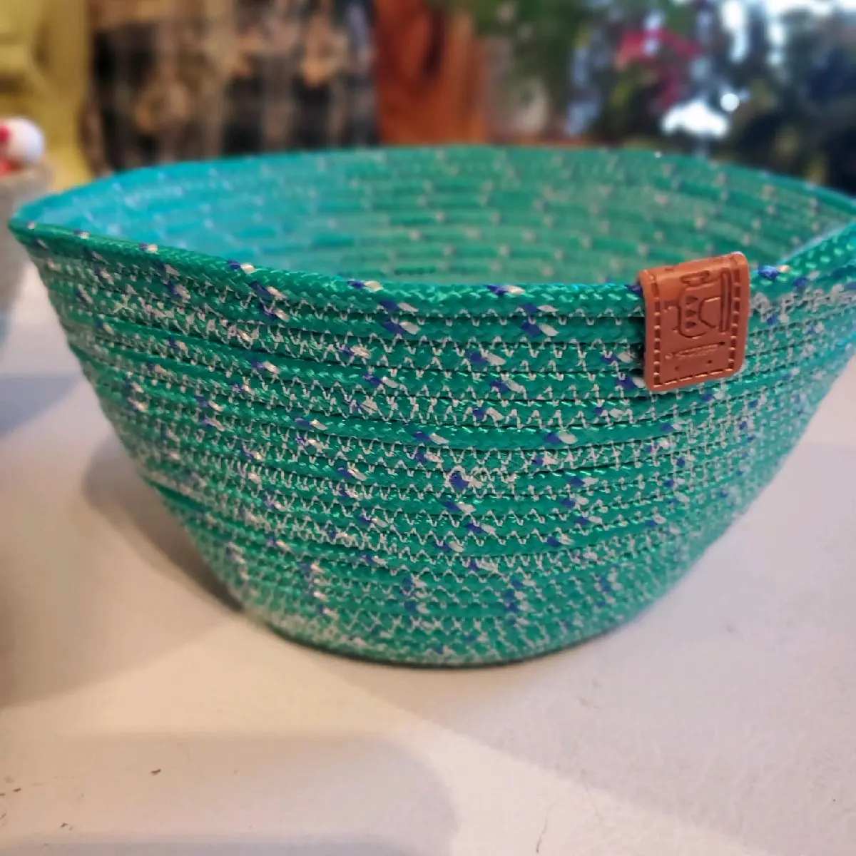 rope bowl