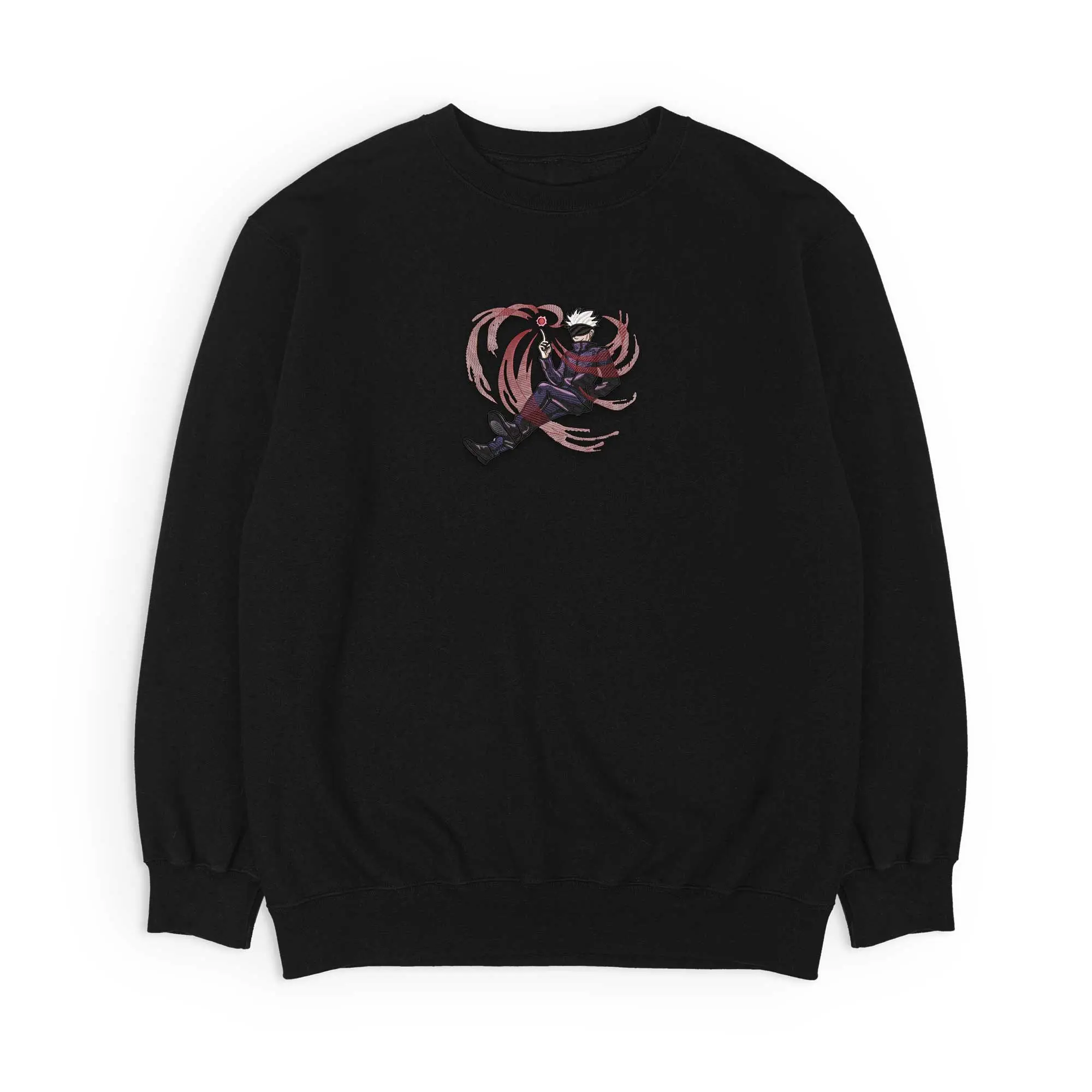 Syrus Gojo Crewneck 'red'