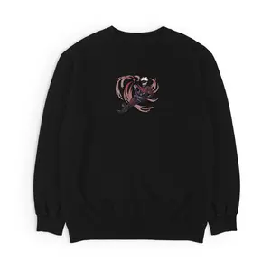 Syrus Gojo Crewneck 'red'