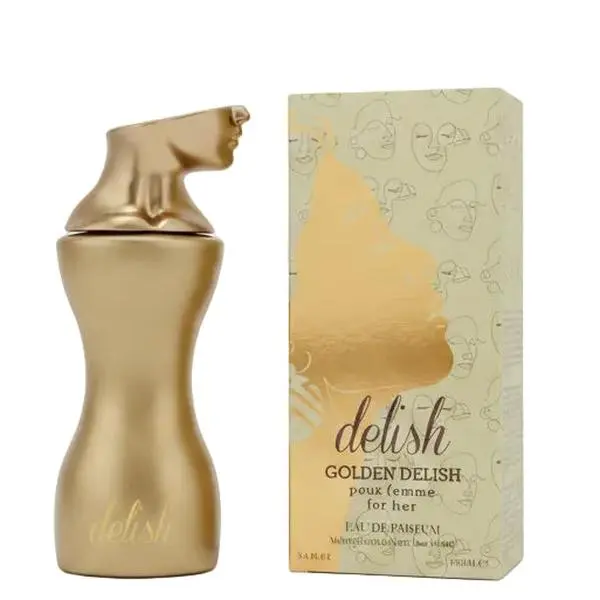 Delish: Golden Delish 100ml (3.4 fl oz)