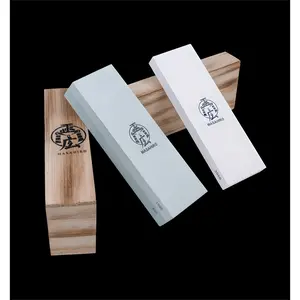 #400; #1000; #3000 Whetstone | dual-sided Sword Sharpening Stone
