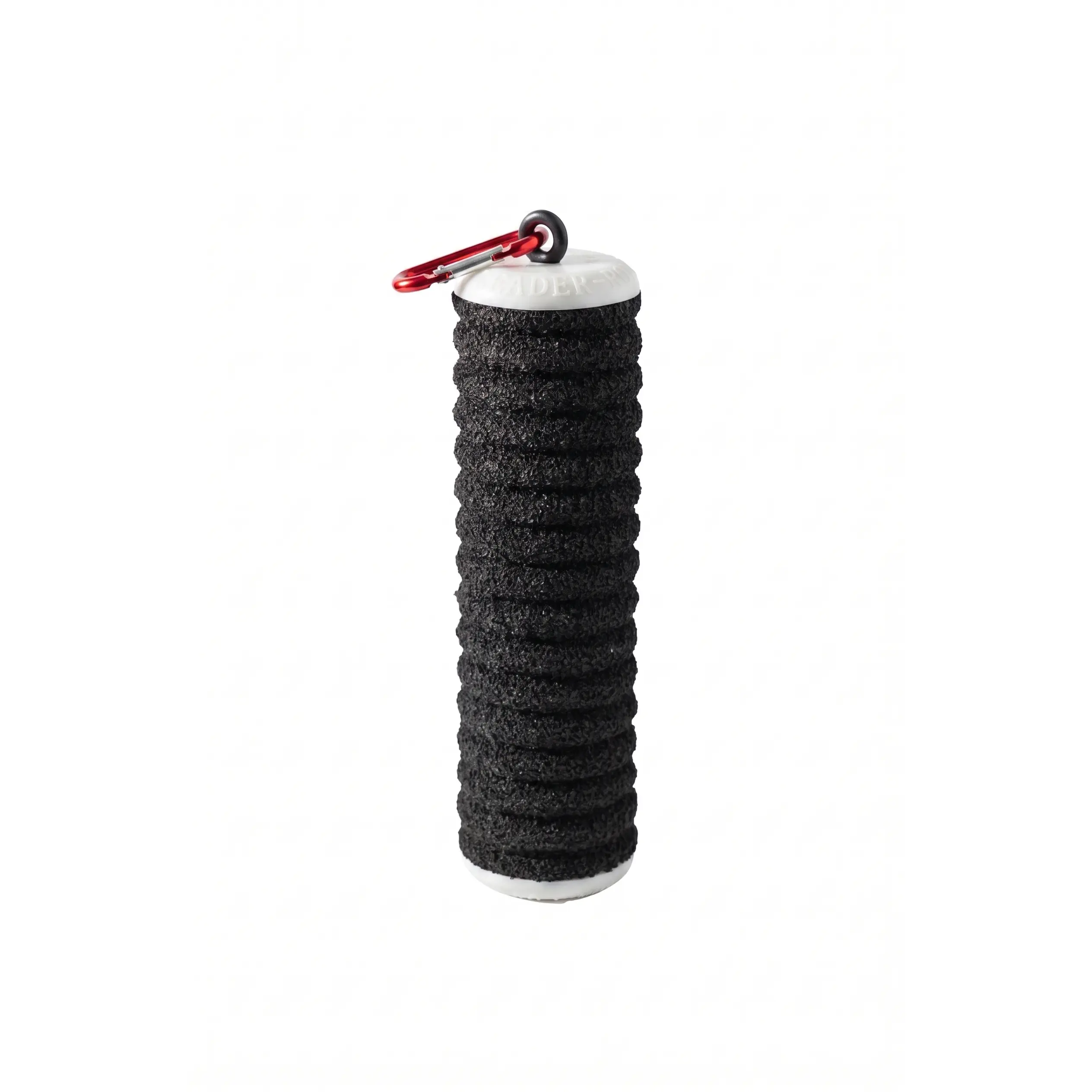 8" LEADER ROLL - 2 1/2" DIAMETER - WHITE