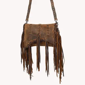 American Darling Crossbody Genuine Leather Women Bag Western Handbag Purse | for Cute