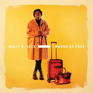 Wally Seck - I Wanna Be Free  [COMPACT DISC - CD]
