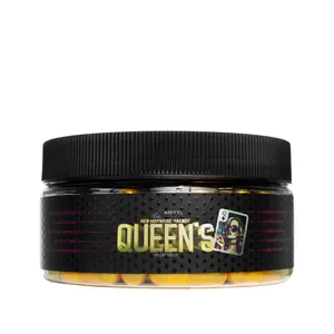 Arieyl's QUEENS: HER HEALTH HACKER 90 capsules, Daily Nutraceutical Supplement for Optimal Female Balance, Energy and Overall Health