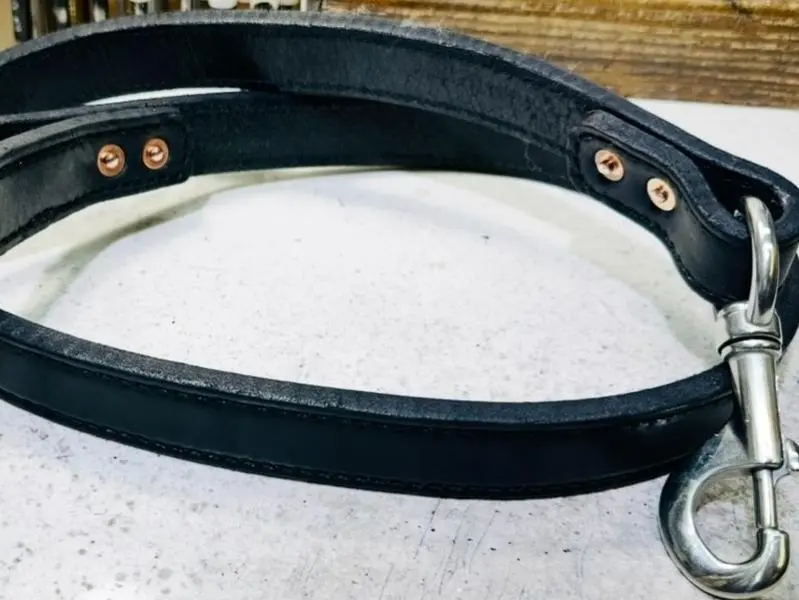 Leather EXTREME Leash