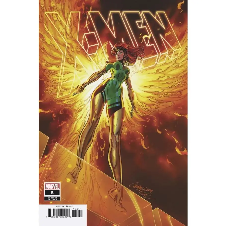X-Men #5 (2024)