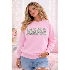 MAMA Crewneck