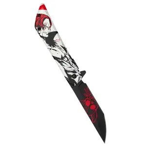 Pirate Graphic Collectible – Character Style Pocket Accessory – Unique Gift Idea – Display Piece