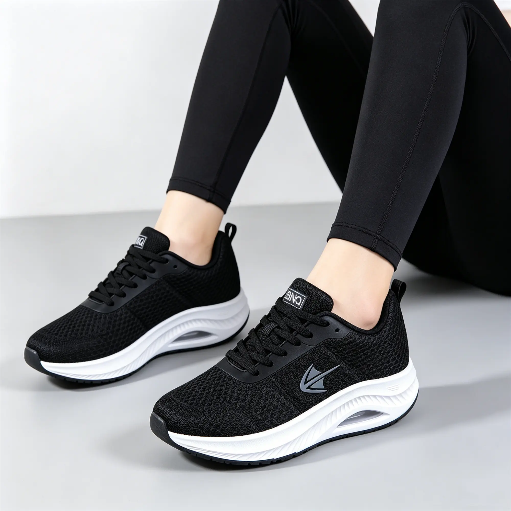 Women’s Viral Walking Shoes with wide toe box, Trending Stylish High‑Quality Breathable Mesh Sneakers, Comfortable Non‑Slip Footwear for Summer & All Seasons. Stylish Ideal for Wide Feet Support. Durable supportive casual shoes perfect for daily wear